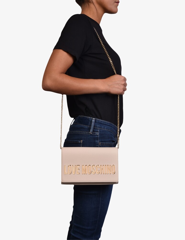 Love Moschino Borsa a tracolla Bold Love Affare Del Giorno
