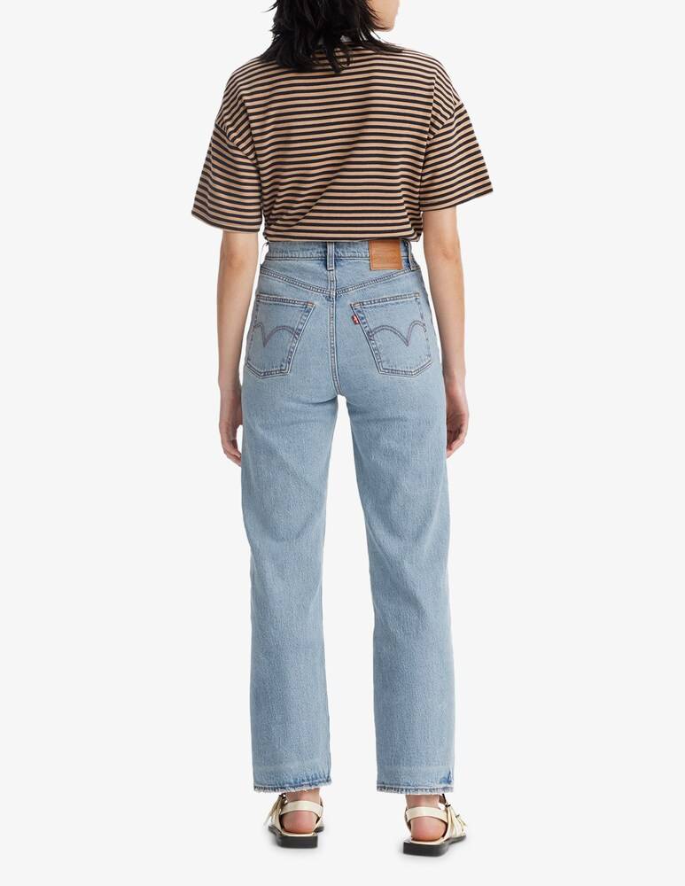 Levi's Jeans Ribcage Sottocosto