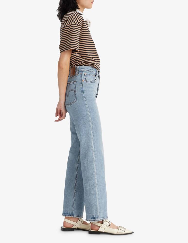 Levi's Jeans Ribcage Sottocosto