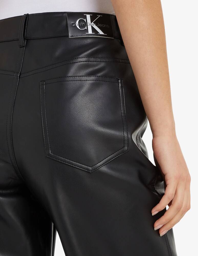 Calvin Klein Jeans Pantalone a gamba dritta In Vendita