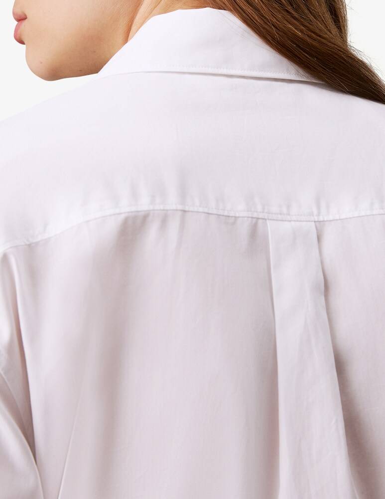 Calvin Klein Camicia regular in cotone Hotsell