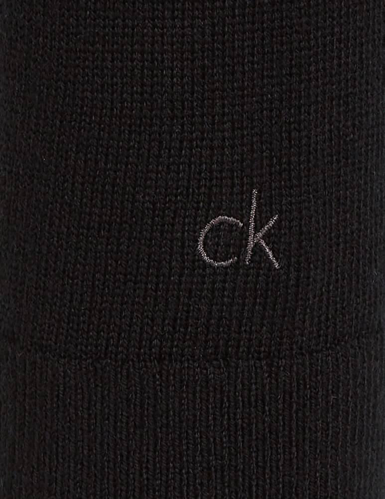 Calvin Klein Dolcevita basica in lana Vendita Calda