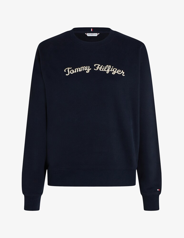 Tommy Hilfiger Maglia in cotone Saldi Di Fabbrica