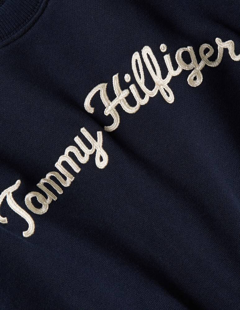 Tommy Hilfiger Maglia in cotone Saldi Di Fabbrica