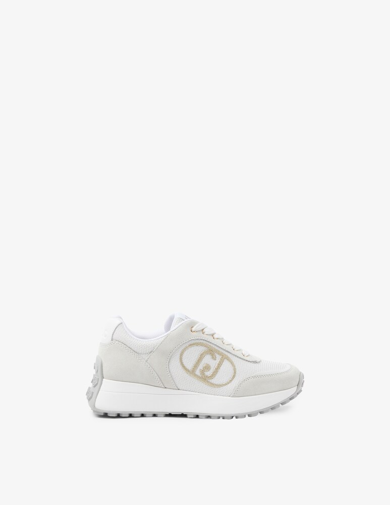 Liu Jo Skeaners Lolo 17 mesh logo