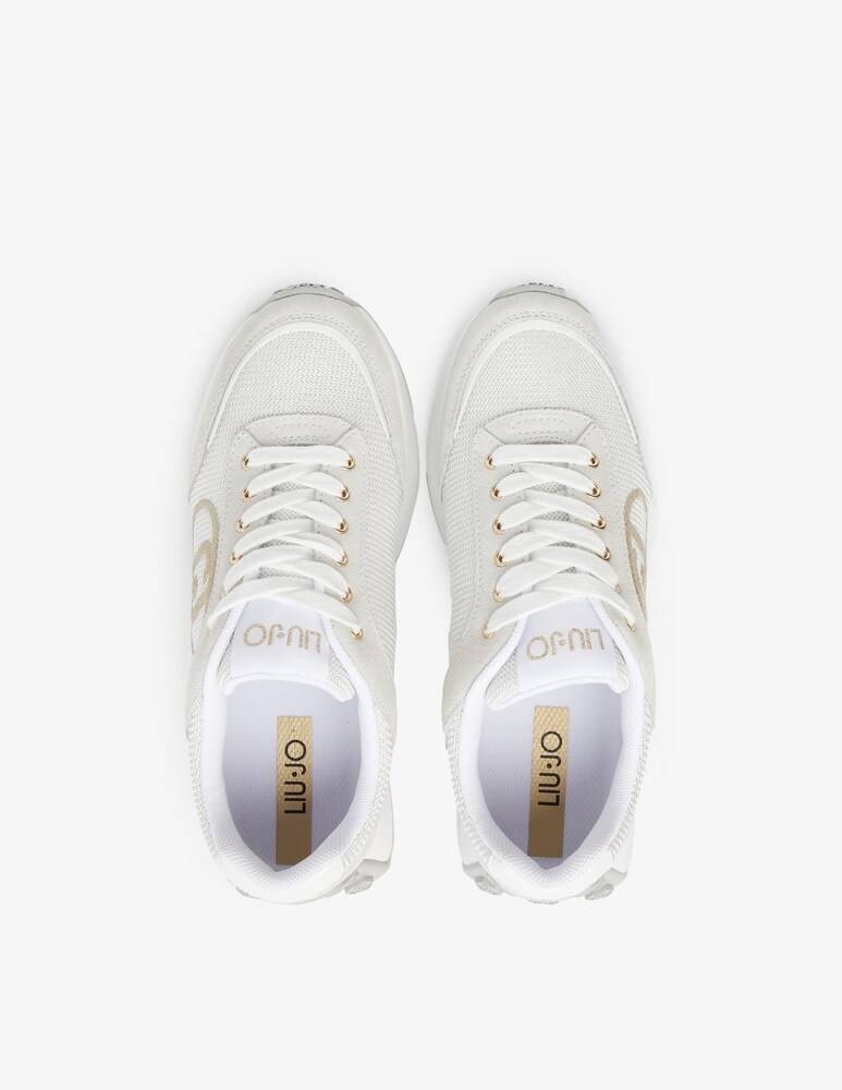 Liu Jo Skeaners Lolo 17 mesh logo Vendite Flash