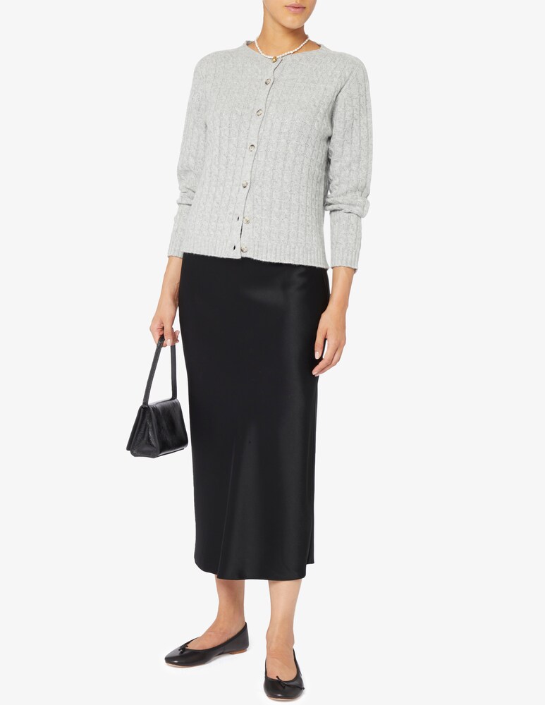 Elizabeth Ascot Maglione con trecce 2025
