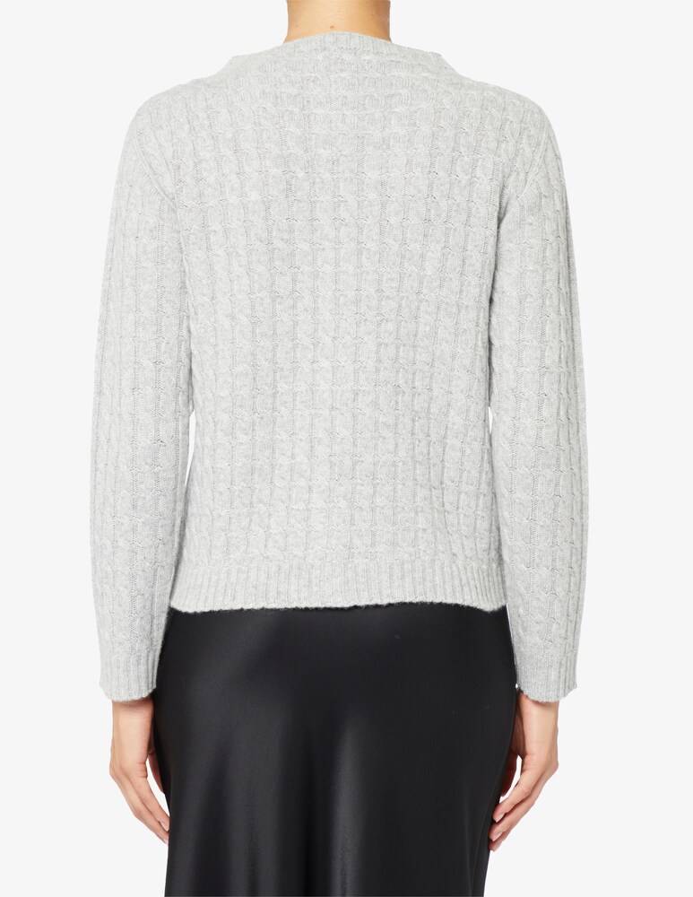 Elizabeth Ascot Maglione con trecce 2025