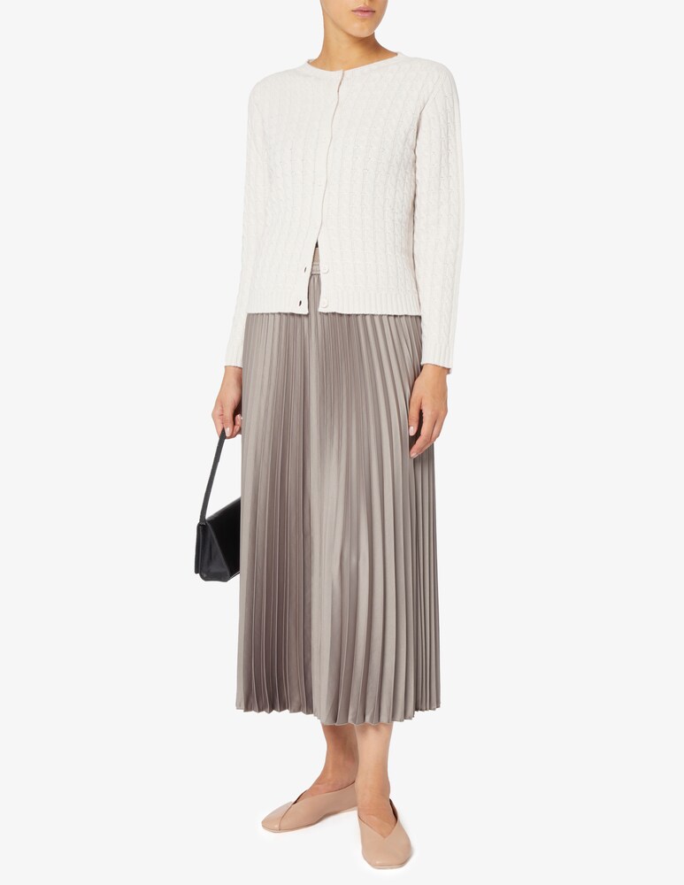 Elizabeth Ascot Maglione con trecce Italia