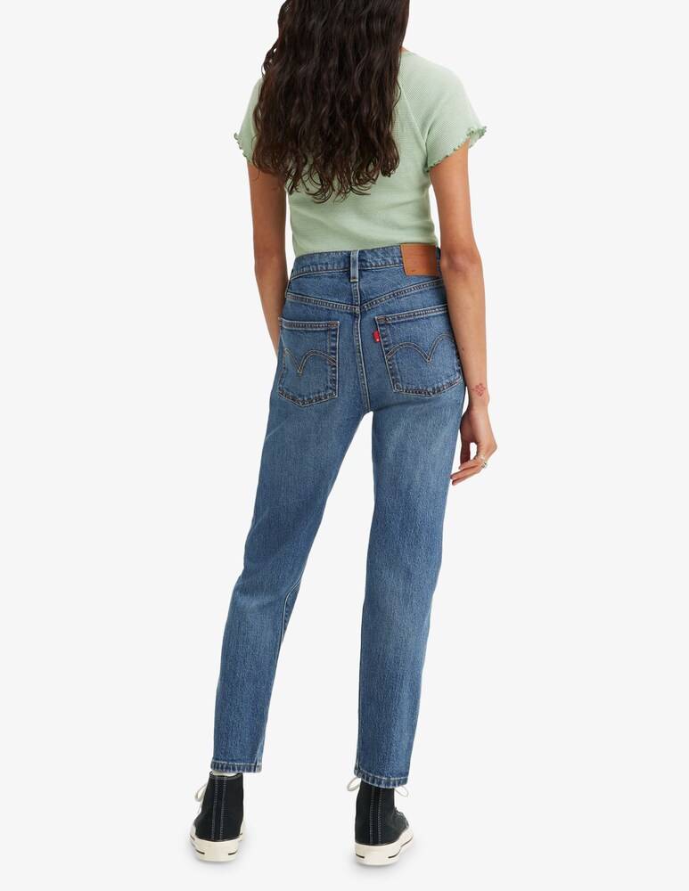 Levi's Jeans cropped 501 Nuovo