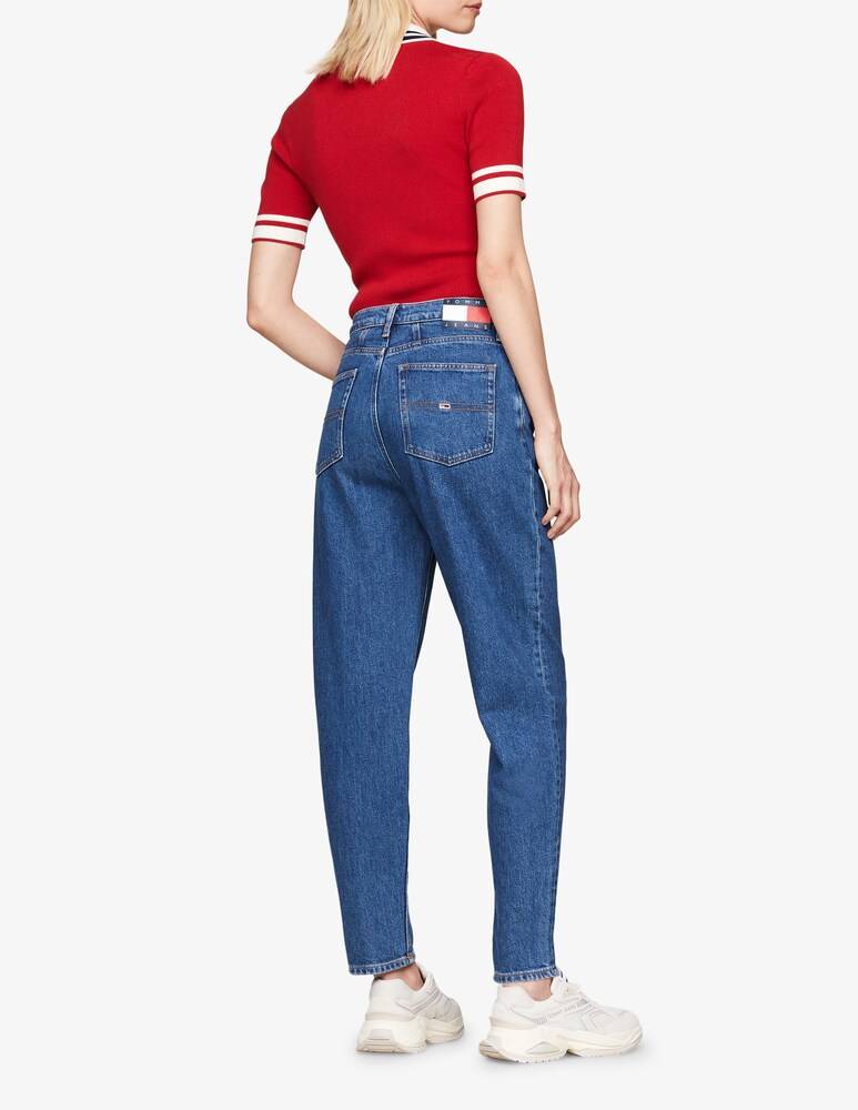 Tommy Jeans Jeans mom-fit Spedizione Gratuita