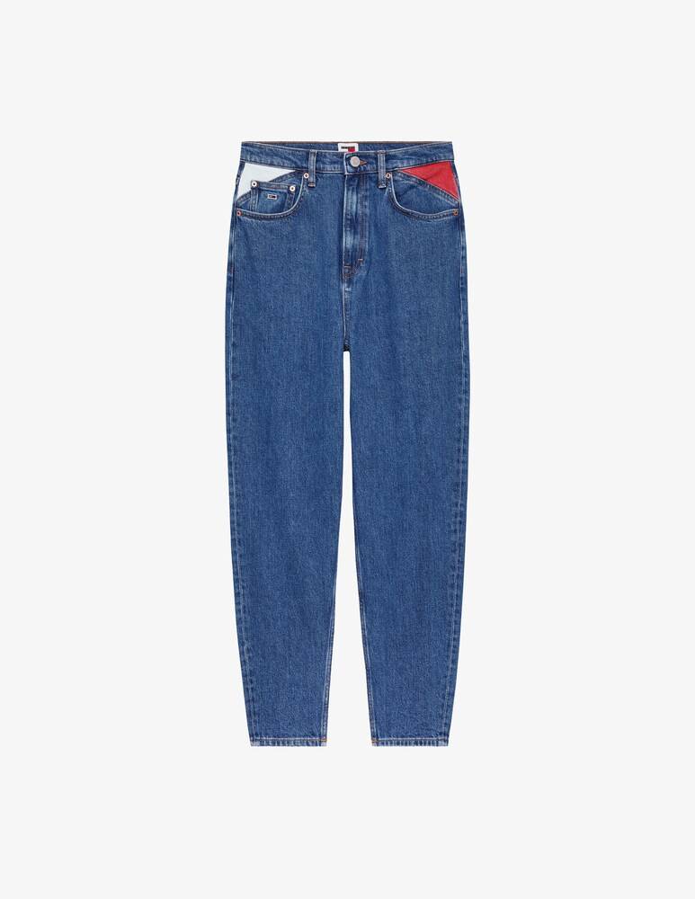 Tommy Jeans Jeans mom-fit Spedizione Gratuita