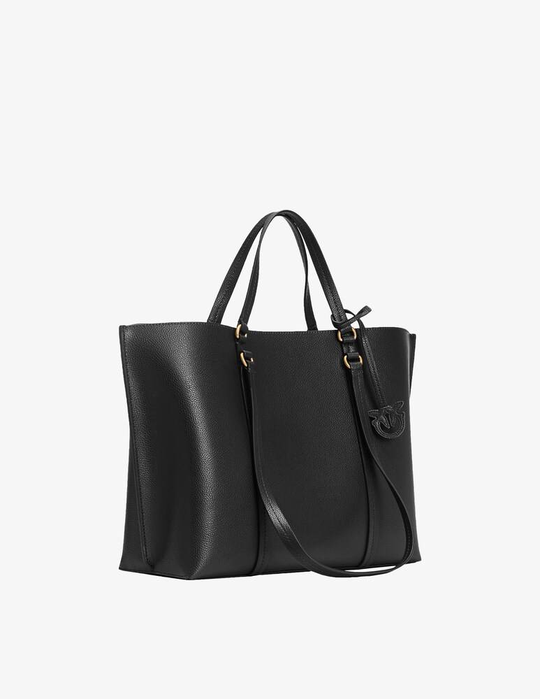 Pinko Borsa shopper Carrie Consegna Veloce