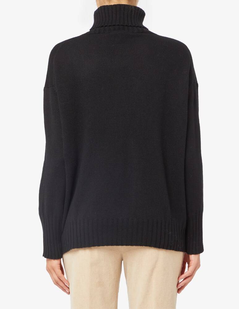 Rosso35 Dolcevita in misto lana I Più Venduti