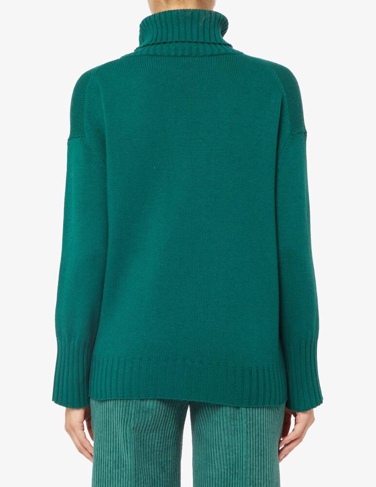 Rosso35 Dolcevita in misto lana Vendite Flash