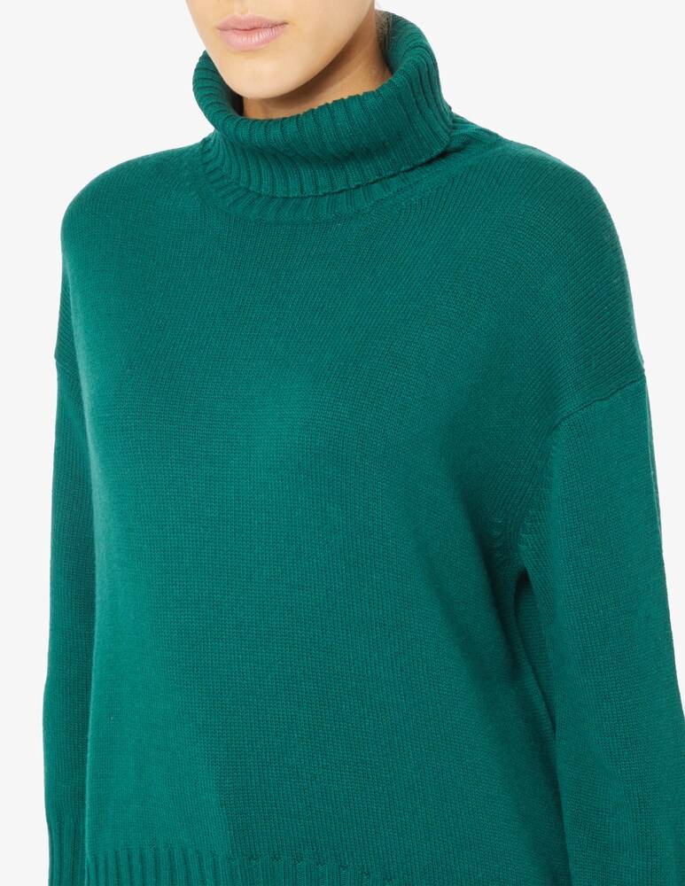 Rosso35 Dolcevita in misto lana Vendite Flash