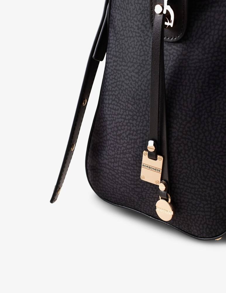 Borbonese Borsa Metropole M Flash Sale