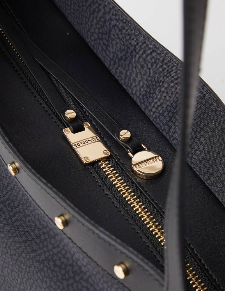 Borbonese Borsa shopper Metropole L Shopping online