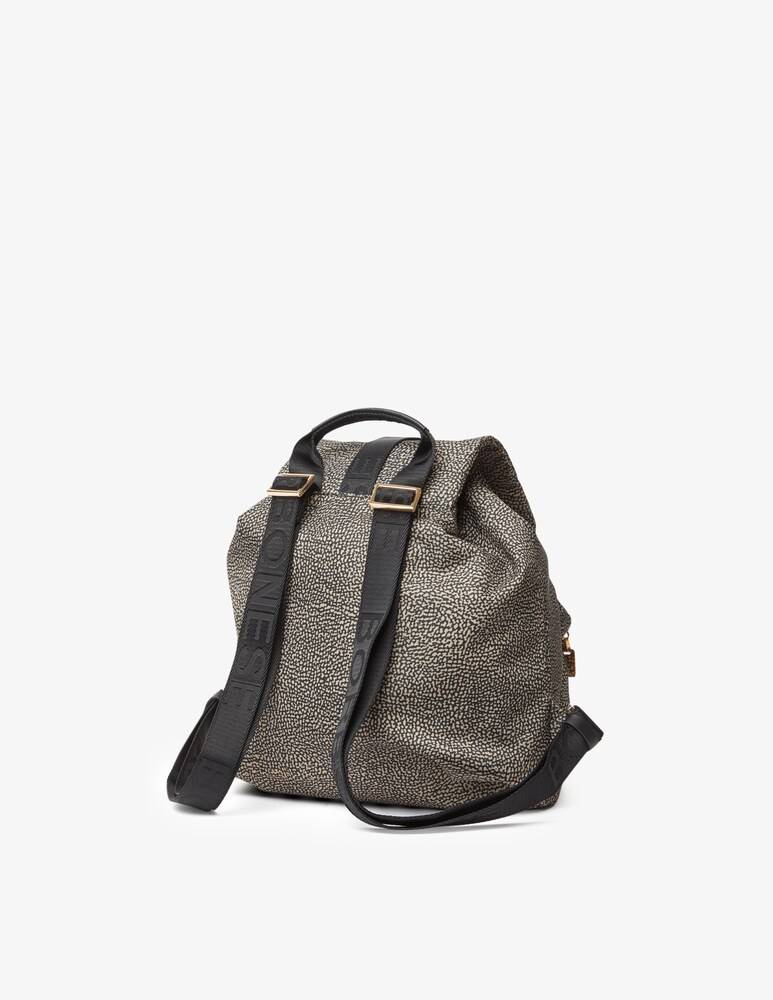 Borbonese Zaino medium Cortina Offerta Giorno del Papà