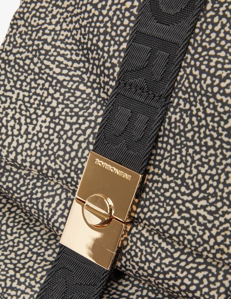 Borbonese Zaino medium Cortina Offerta Giorno del Papà