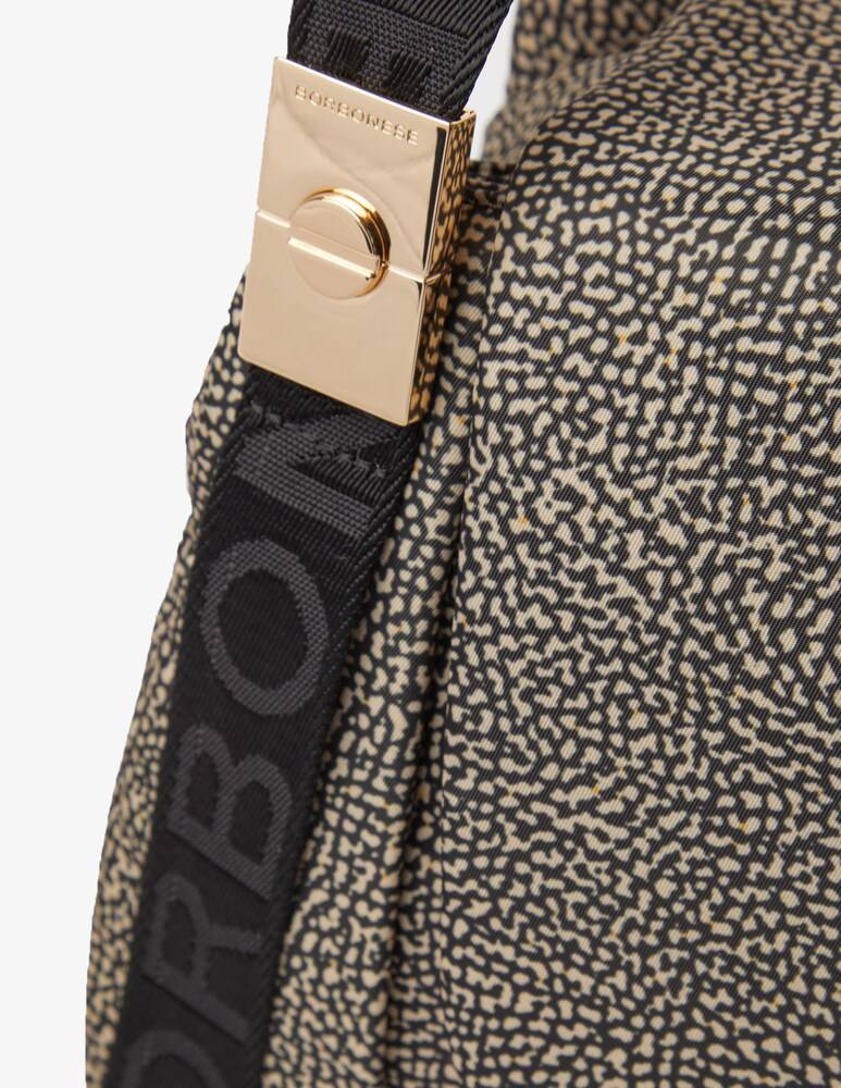 Borbonese Borsa cortina bauletto M Offerta San Valentino