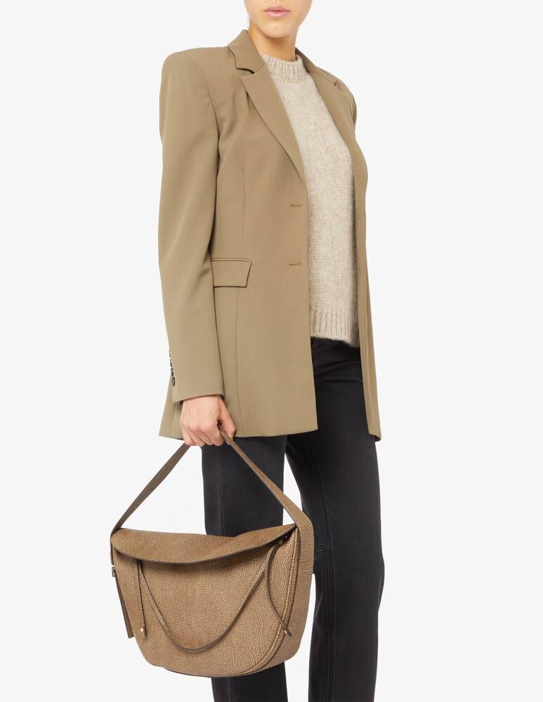 Borbonese Borsa hobo Nueve Nuovi prodotti