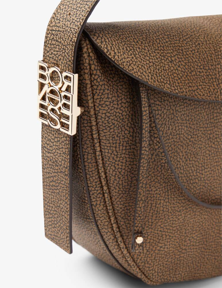 Borbonese Borsa hobo Nueve Nuovi prodotti