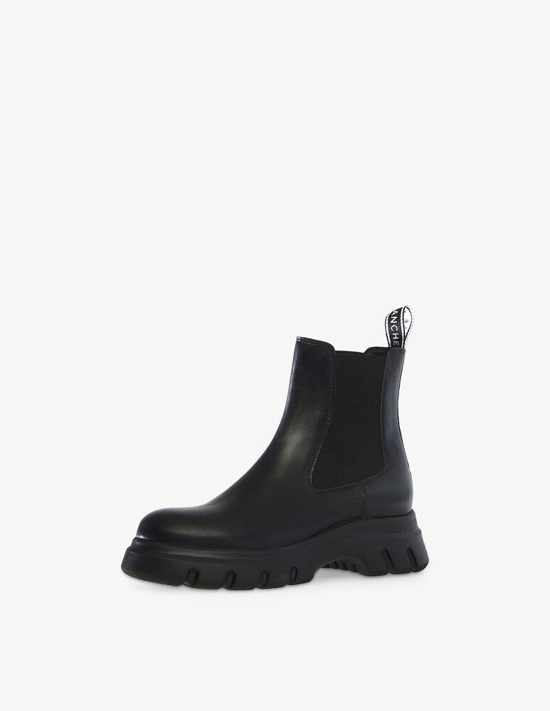 Voile Blanche Stivaletti chelsea Twilly Offerte giornaliere