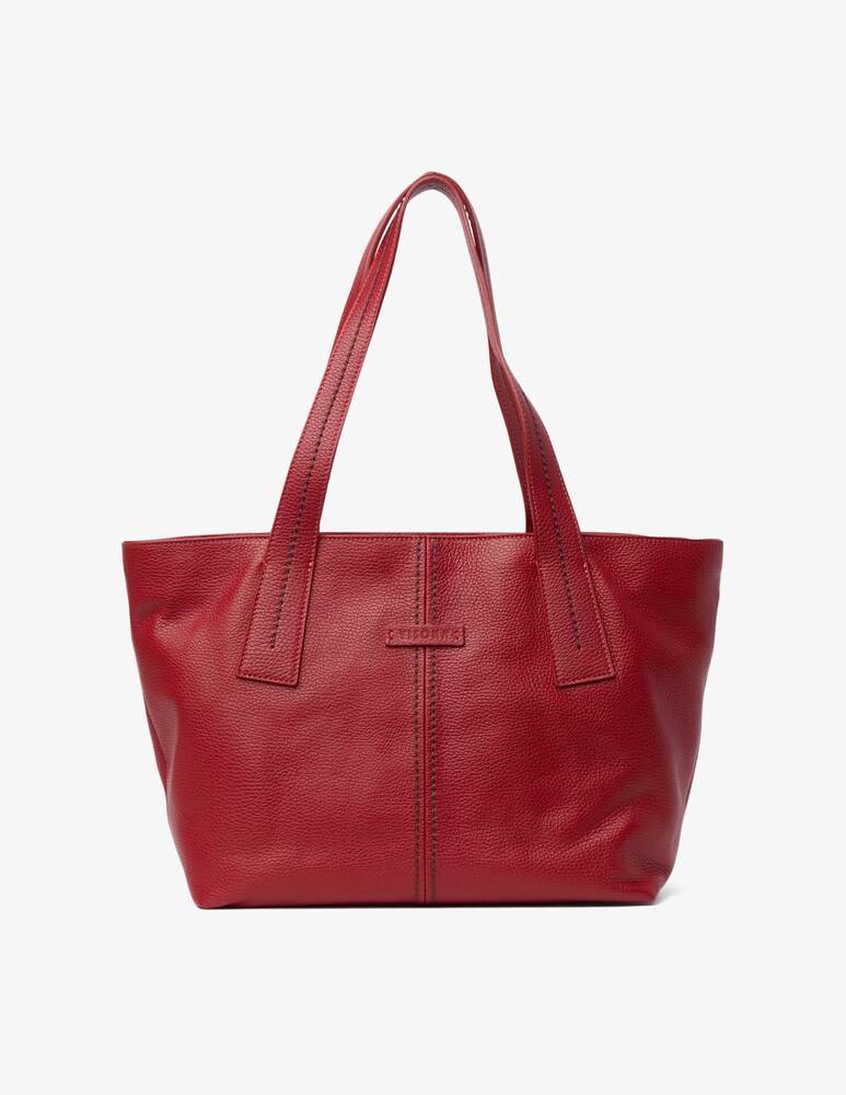 Plinio Visonà Borsa shopper Daily L