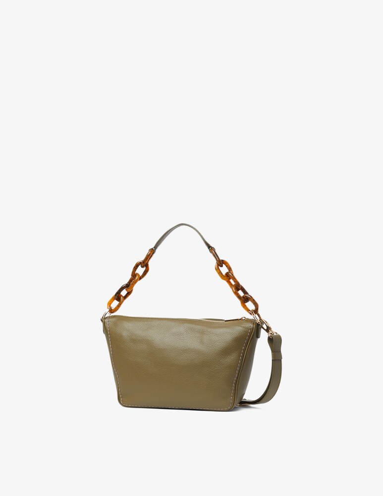 Plinio Visonà Borsa a tracolla Ambra M Super Saving Price