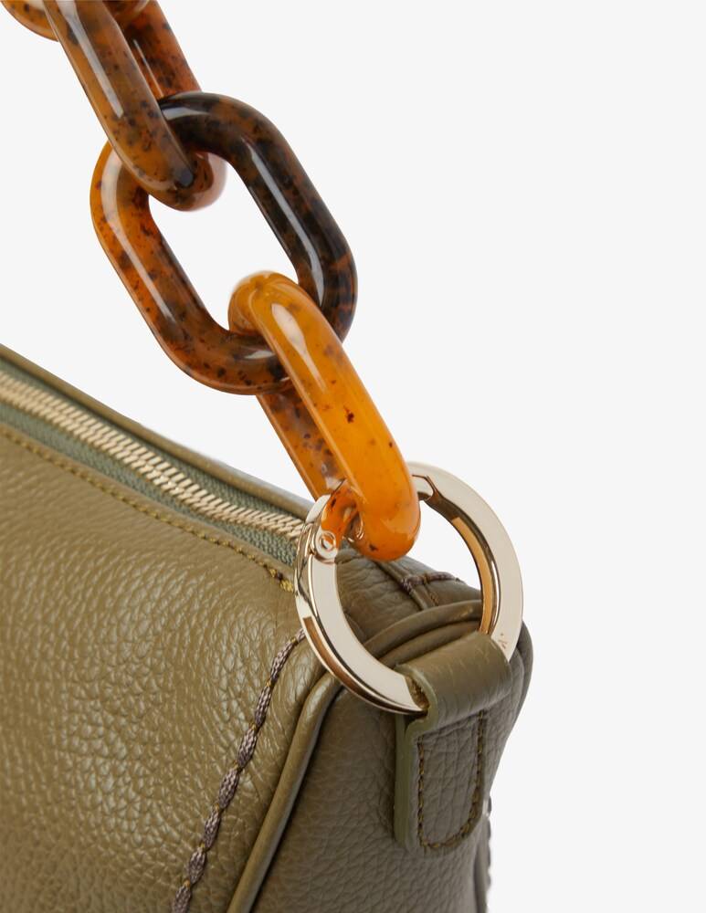 Plinio Visonà Borsa a tracolla Ambra M Super Saving Price