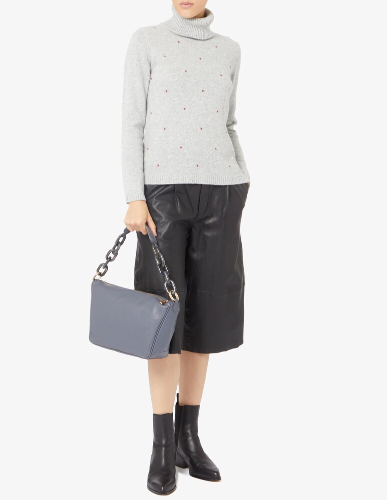 Plinio Visonà Borsa a tracolla Ambra M Offerta settimanale