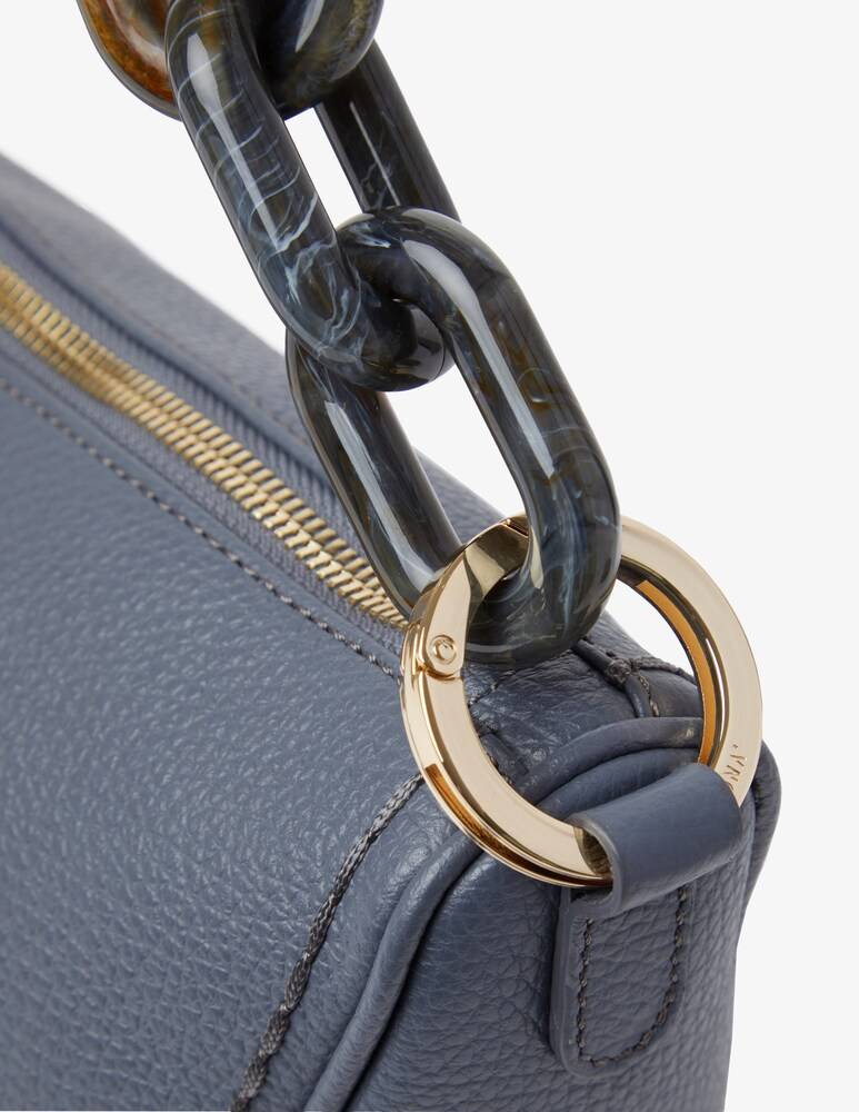 Plinio Visonà Borsa a tracolla Ambra M Offerta settimanale