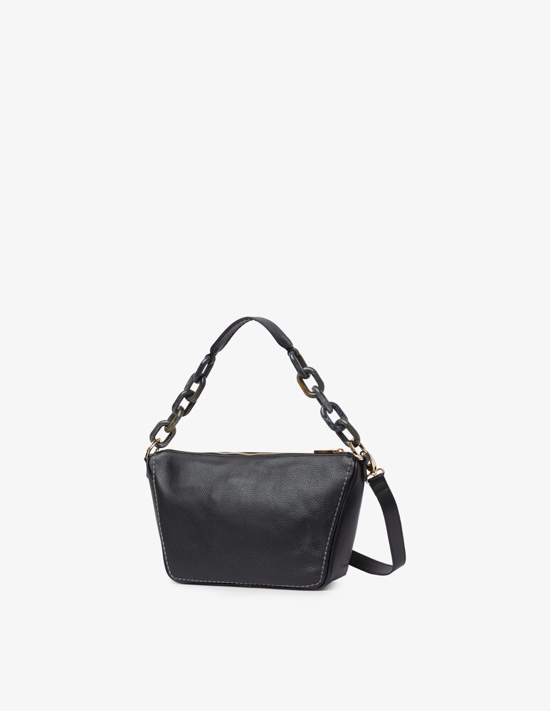 Plinio Visonà Borsa a tracolla Ambra M Ritorno libero