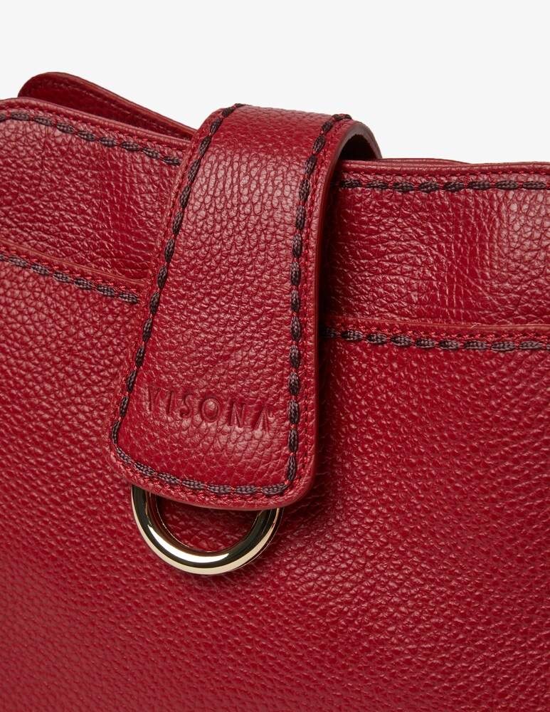 Plinio Visonà Borsa a spalla Duse Ultimi tre giorni