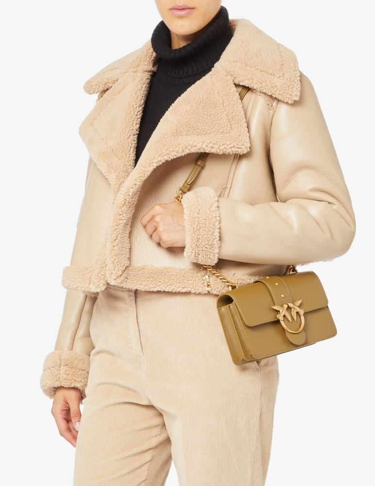 Pinko Borsa Classic Love Mini Fino al 60% di sconto