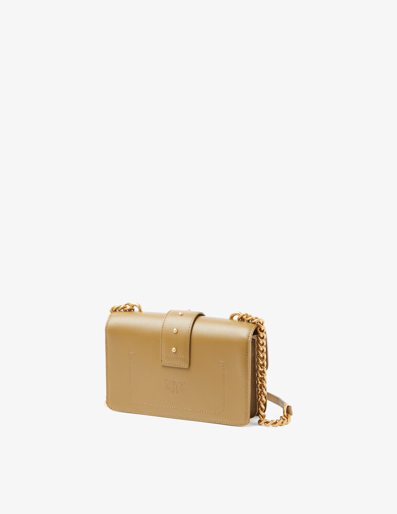 Pinko Borsa Classic Love Mini Fino al 60% di sconto