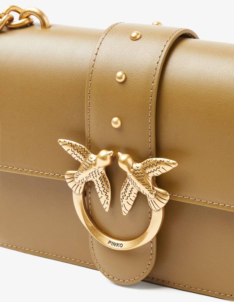 Pinko Borsa Classic Love Mini Fino al 60% di sconto