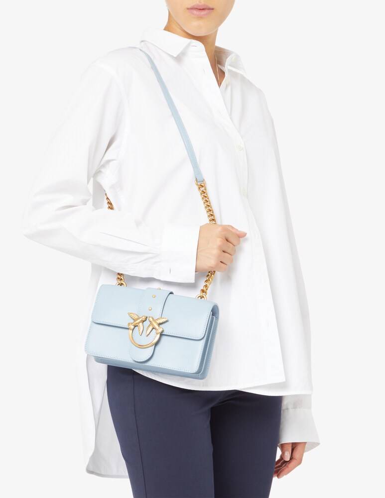 Pinko Borsa Classic Love Mini Fino al 65% di sconto