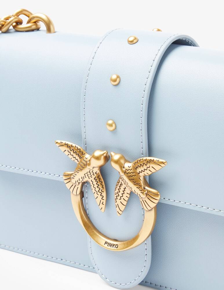 Pinko Borsa Classic Love Mini Fino al 65% di sconto