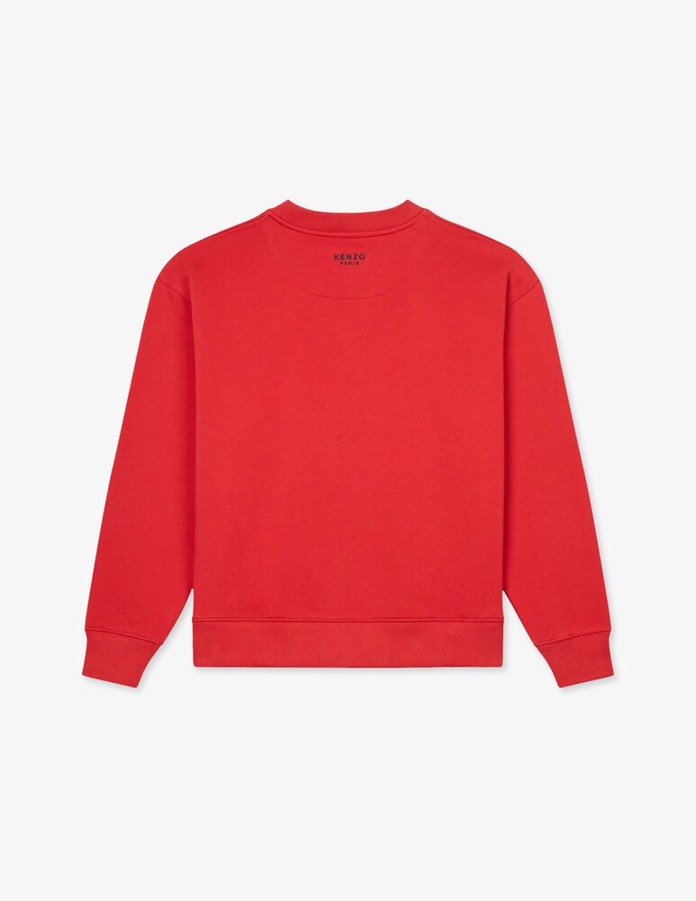 Kenzo Felpa regolare Lucky Tiger Sostegno trimestrale