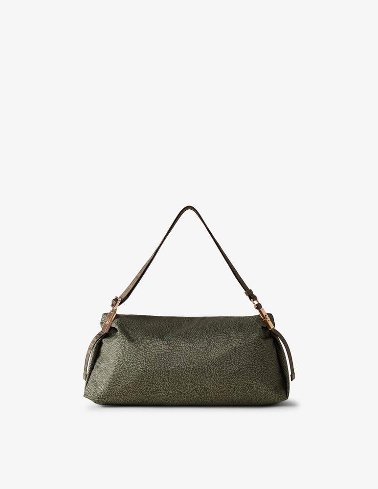 Borbonese Borsa Cortina cross over M Fino al 55% di sconto