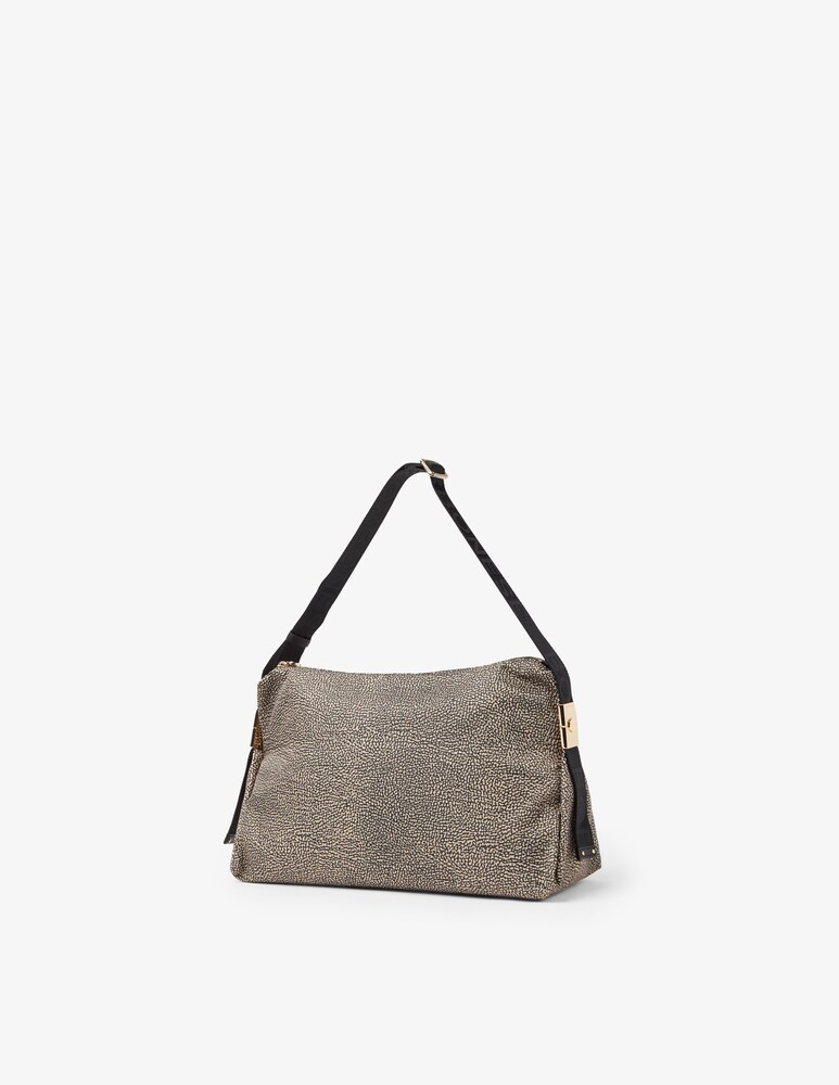 Borbonese Borsa Cortina cross over M Discount Store per i nuovi prodotti