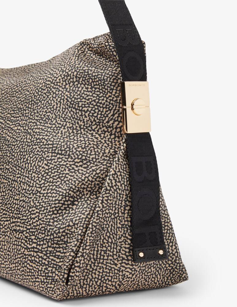 Borbonese Borsa Cortina cross over M Discount Store per i nuovi prodotti