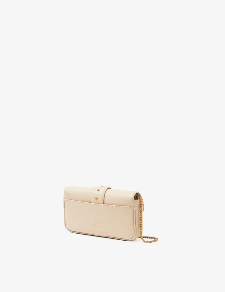 Pinko Borsa Classic Love Pocket 50% di sconto con spedizione gratuita