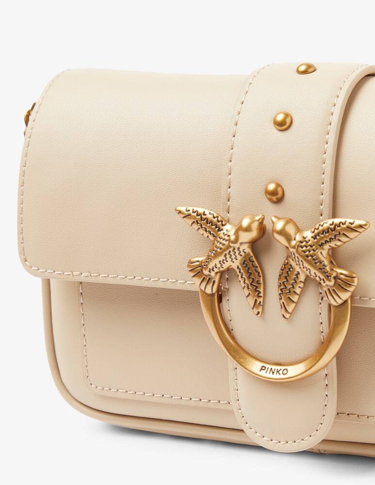 Pinko Borsa Classic Love Pocket 50% di sconto con spedizione gratuita