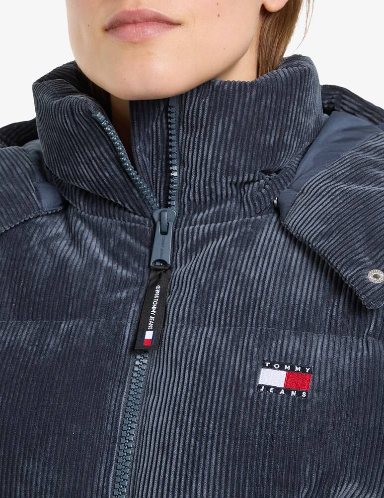 Tommy Jeans Giacca Alaska Officina