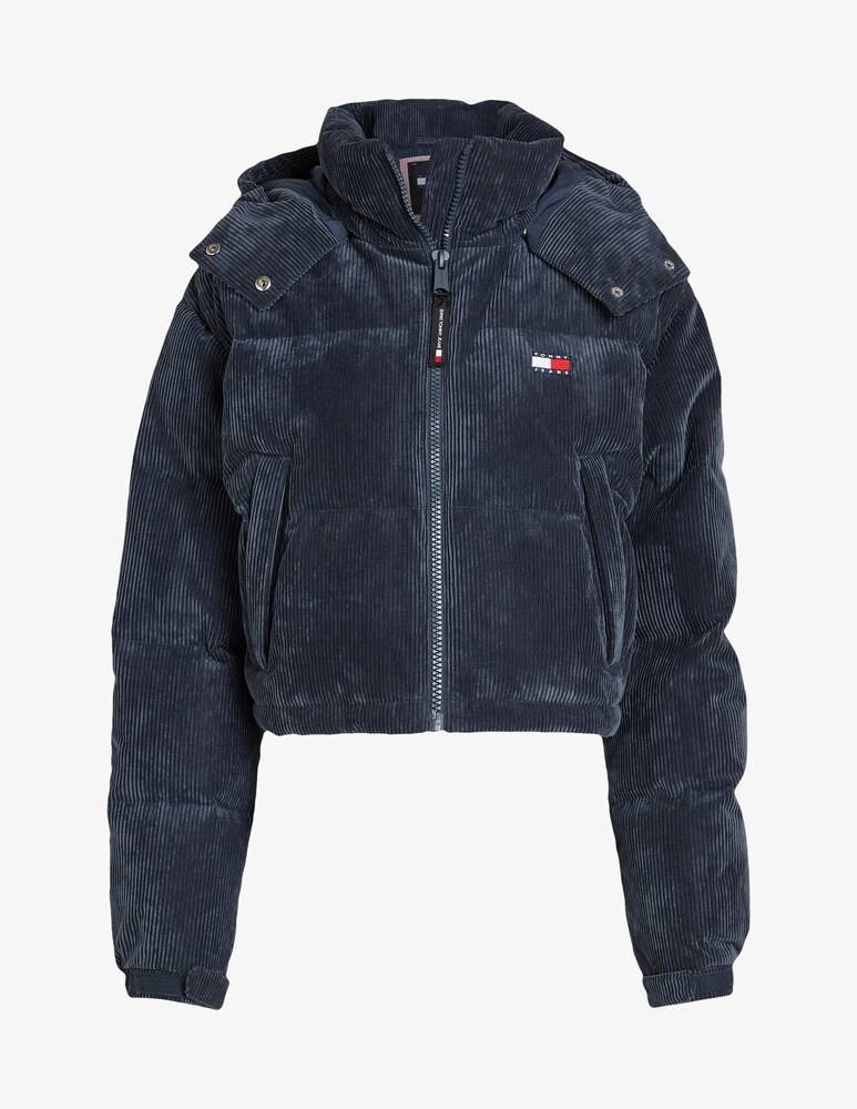 Tommy Jeans Giacca Alaska Officina