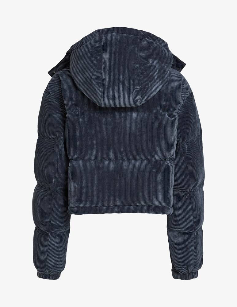 Tommy Jeans Giacca Alaska Officina