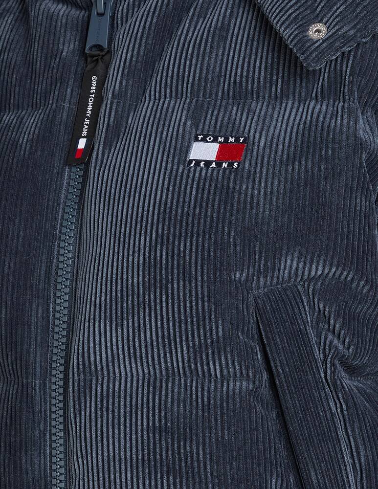 Tommy Jeans Giacca Alaska Officina